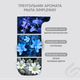 Миниатюра изображения товара Мыло-пена Simpleway Для дозатора (3шт, голубой)