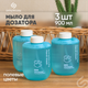 Миниатюра изображения товара Мыло-пена Simpleway Для дозатора (3шт, голубой)