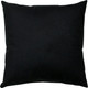 Миниатюра изображения товара Наволочка декоративная MATEX Aria / 59-714 (черный)