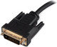 Миниатюра изображения товара Кабель/переходник Buro DVI-D (m) VGA (f) / BU-DVI-VGA (0.23м, черный)