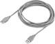 Миниатюра изображения товара Кабель Buro BHP RET USB AM30 (3м, серый)