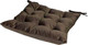 Миниатюра изображения товара Подушка на стул MATEX Aria. Line / 35-381 (темно-коричневый)