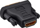 Миниатюра изображения товара Адаптер Buro BHP RET ADA_HDMI-DVI (черный)