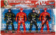 Миниатюра изображения товара Набор фигурок игровых Играем вместе Набор солдатиков Пожарные / I511-H42007-R