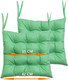 Миниатюра изображения товара Подушка на стул MATEX Aria / 60-086 (салатовый)