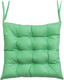 Миниатюра изображения товара Подушка на стул MATEX Aria / 60-086 (салатовый)