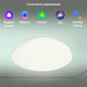 Миниатюра изображения товара Потолочный светильник Digma TopLight TL25 (белый)