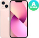 Миниатюра изображения товара Смартфон восстановленный Apple iPhone 13 256GB Flip Грейд A (розовый)