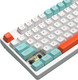 Миниатюра изображения товара Клавиатура A4Tech Fstyler FS300 (белый)