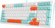 Миниатюра изображения товара Клавиатура A4Tech Fstyler FS300 (белый)