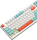 Миниатюра изображения товара Клавиатура A4Tech Fstyler FS300 (белый)
