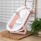 Миниатюра изображения товара Ванночка детская Solmax&Kids SM90518 (розовый)