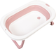 Миниатюра изображения товара Ванночка детская Solmax&Kids SM90518 (розовый)