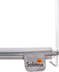 Миниатюра изображения товара Ограждение для кровати Solmax&Kids HW98310 (2м, серый)