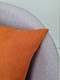 Миниатюра изображения товара Наволочка декоративная MATEX Фьюжн / 17-349 (терракотовый)