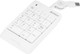 Миниатюра изображения товара Клавиатура A4Tech Fstyler FK13 (белый)