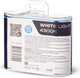 Миниатюра изображения товара Комплект автомобильных ламп ClearLight MLH4WL (2шт)