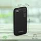 Миниатюра изображения товара Портативное зарядное устройство Digma DGPF10B 10000mAh / DGPF10B22PBK