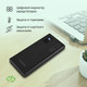 Миниатюра изображения товара Портативное зарядное устройство Digma DGPF10A 10000mAh / DGPF10A22PBK