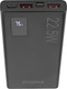 Миниатюра изображения товара Портативное зарядное устройство Digma DGPF10A 10000mAh / DGPF10A22PBK