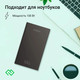 Миниатюра изображения товара Портативное зарядное устройство Digma DGPD100WA 20000mAh / DGPD20A100ABK