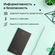 Миниатюра изображения товара Портативное зарядное устройство Digma DGPD100WA 20000mAh / DGPD20A100ABK