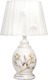 Миниатюра изображения товара Прикроватная лампа Risalux 16778/1 / 7064385 (белый/золото)