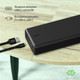 Миниатюра изображения товара Портативное зарядное устройство Digma DGPF20B 20000mAh / DGPF20B22PBK