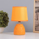 Миниатюра изображения товара Прикроватная лампа Risalux Давид 10418658 (оранжевый)
