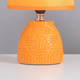 Миниатюра изображения товара Прикроватная лампа Risalux Давид 10418658 (оранжевый)