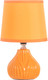 Миниатюра изображения товара Прикроватная лампа Risalux Уго 10418659 (оранжевый)