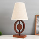 Миниатюра изображения товара Прикроватная лампа Risalux Конье 10613746 (красный орех)