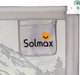 Миниатюра изображения товара Ограждение для кровати Solmax&Kids TLT97198 (1.6м, серый)