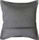 Миниатюра изображения товара Подушка декоративная MATEX Фьюжн / 29-304 (серый)