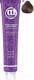 Миниатюра изображения товара Крем-краска для волос Constant Delight Crema Colorante с витамином С 6/6 (60мл, темно-русый шоколадный)