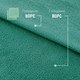 Миниатюра изображения товара Ткань для творчества Sentex Флис двухсторонний 250x160 (бирюзовый)