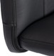 Миниатюра изображения товара Кресло офисное Tetchair Fiesta кожзам (черный)