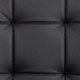 Миниатюра изображения товара Кресло офисное Tetchair Fiesta кожзам (черный)