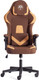 Миниатюра изображения товара Кресло геймерское Tetchair iBear ткань (коричнево-бежевый)