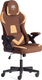 Миниатюра изображения товара Кресло геймерское Tetchair iBear ткань (коричнево-бежевый)