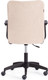 Миниатюра изображения товара Кресло офисное Tetchair Wind флок (бежевый)