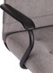 Миниатюра изображения товара Кресло офисное Tetchair Wind флок (серый)