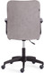 Миниатюра изображения товара Кресло офисное Tetchair Wind флок (серый)