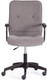 Миниатюра изображения товара Кресло офисное Tetchair Wind флок (серый)