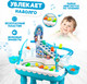 Миниатюра изображения товара Развивающий игровой стол Solmax&Kids Рыбалка / FCJ97218