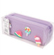 Миниатюра изображения товара Пенал Darvish SR-15096A (сиреневый)
