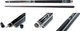 Миниатюра изображения товара Кий Winner Weekend Carbon 019 / 18.019.57.0 (черный/синий)