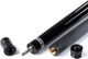 Миниатюра изображения товара Кий Winner Weekend Carbon 019 / 18.019.57.0 (черный/синий)