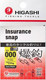 Миниатюра изображения товара Набор карабинов рыболовных Higashi Insurance Snap #000 / 05190_4100