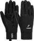 Миниатюра изображения товара Перчатки лыжные Reusch Arien Stormbloxx Touch-Tec / 6206103-7702 (р-р 9, Black/Silver)
